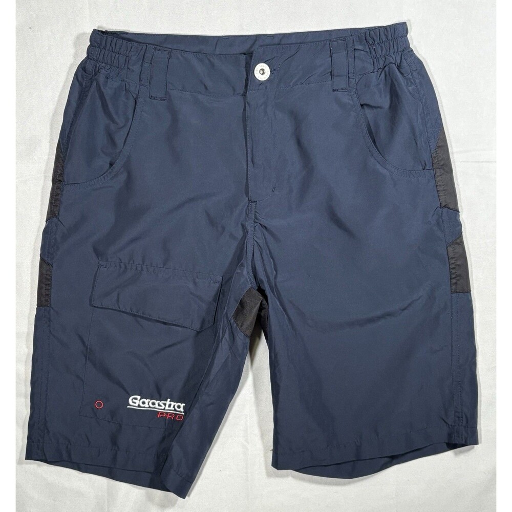 GAASTRA Pro Men’s Short Size 30 Navy Blue Hiking Camping Running